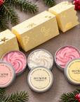 Whipped Soap Pamper Cracker Gift Set