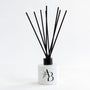 Peony & Blush Suede Reed Diffuser