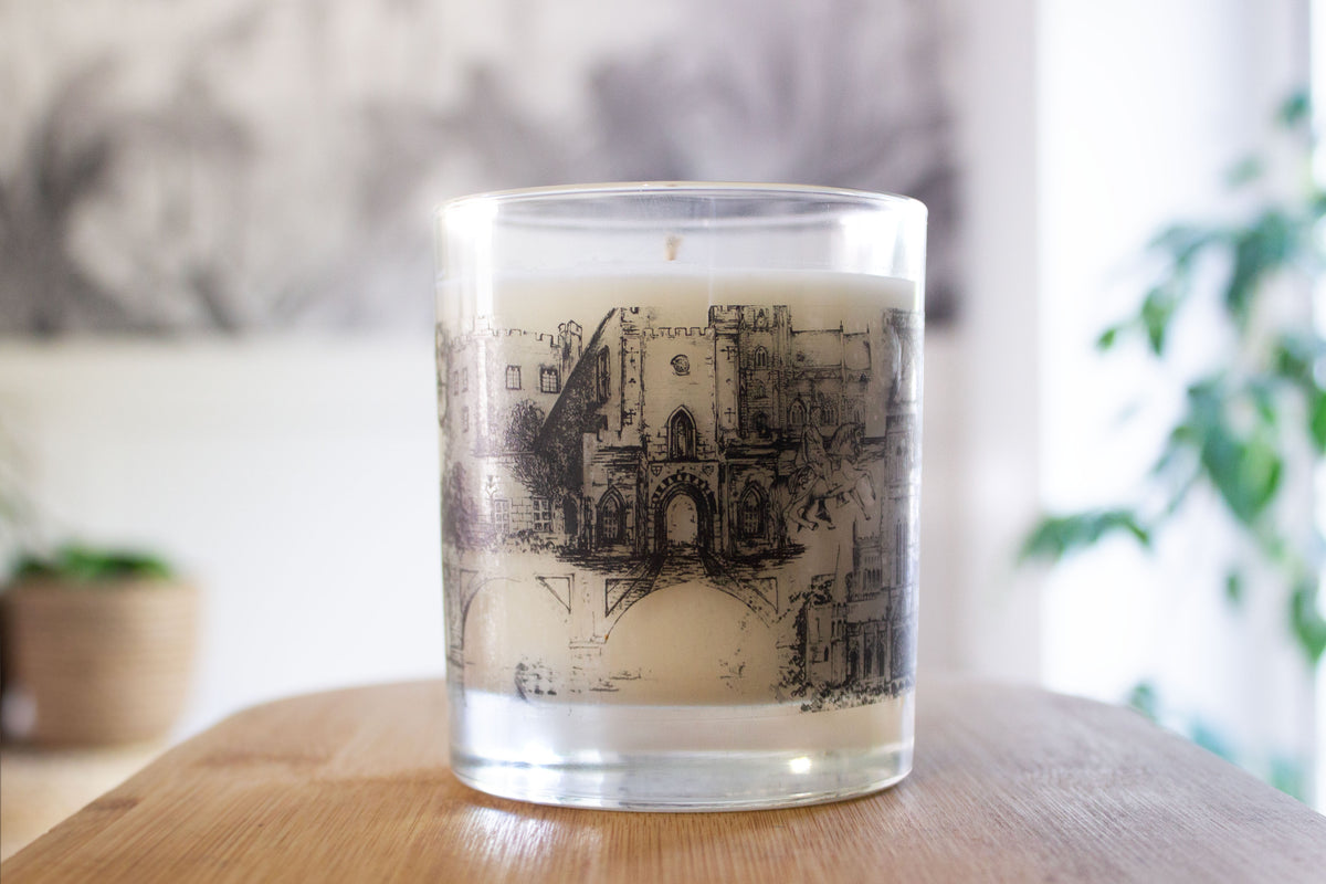 Baies Sauvage Candle