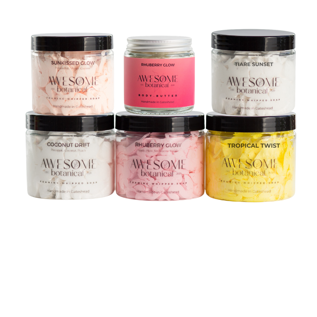 Summer Escape Full Body Care Collection