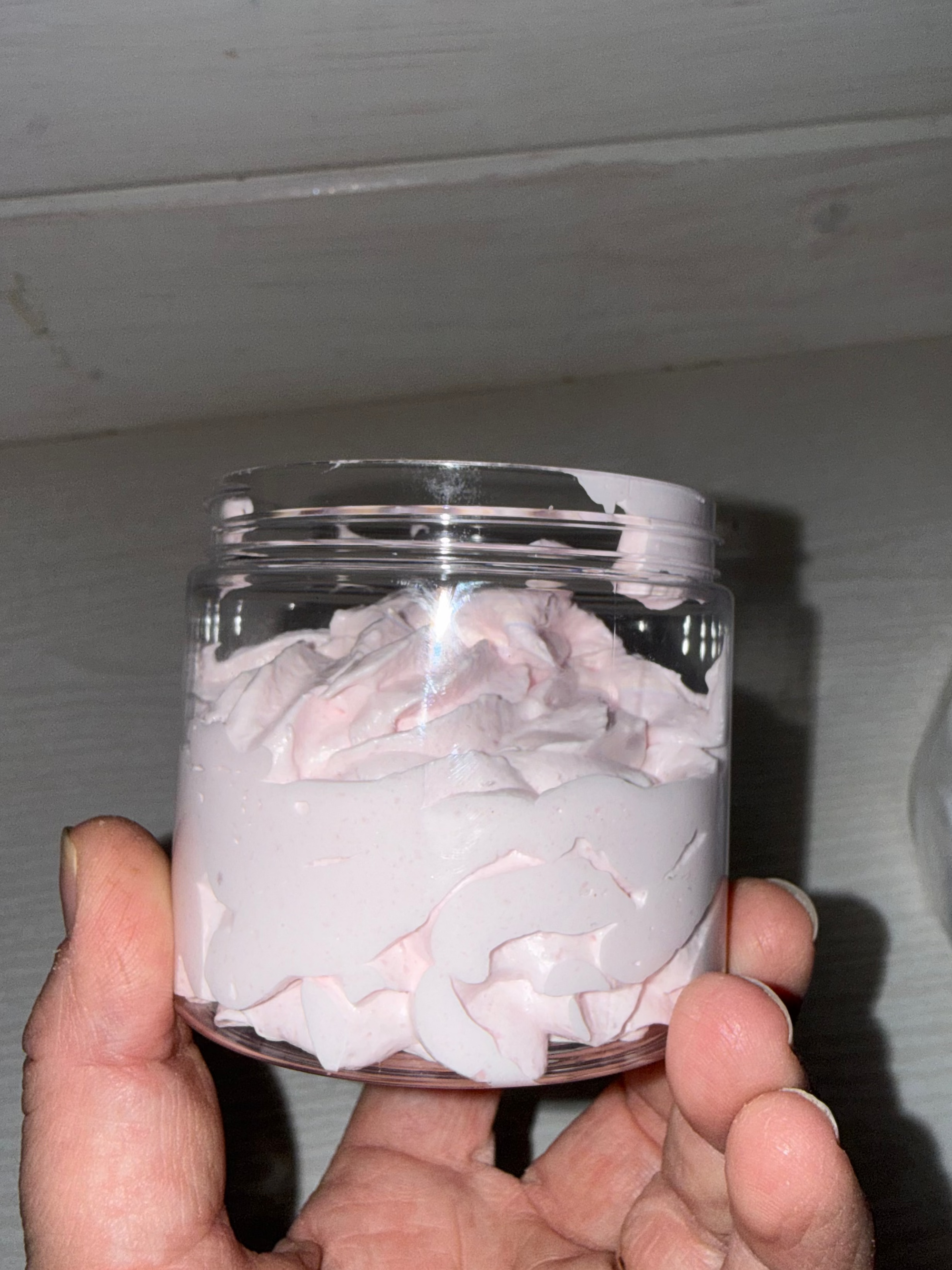 Imperfect Whipped Soap – Mystery Scent