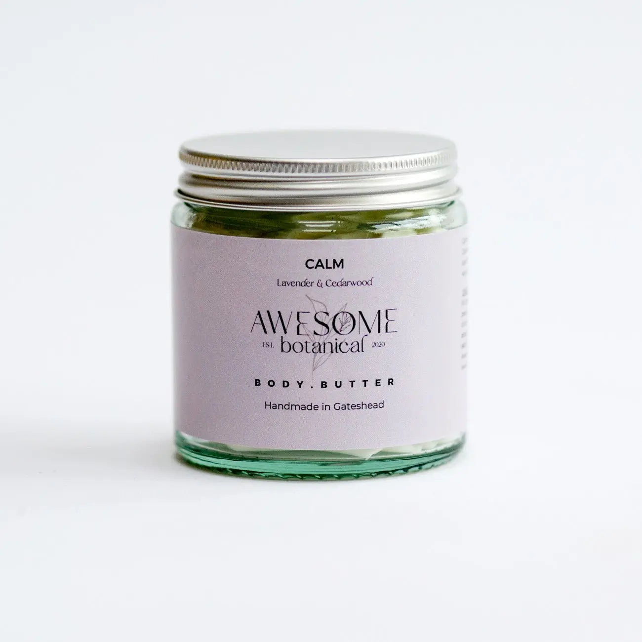 Lavender & Cedarwood - Calm Body Butter