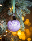 Bath Dust Bauble