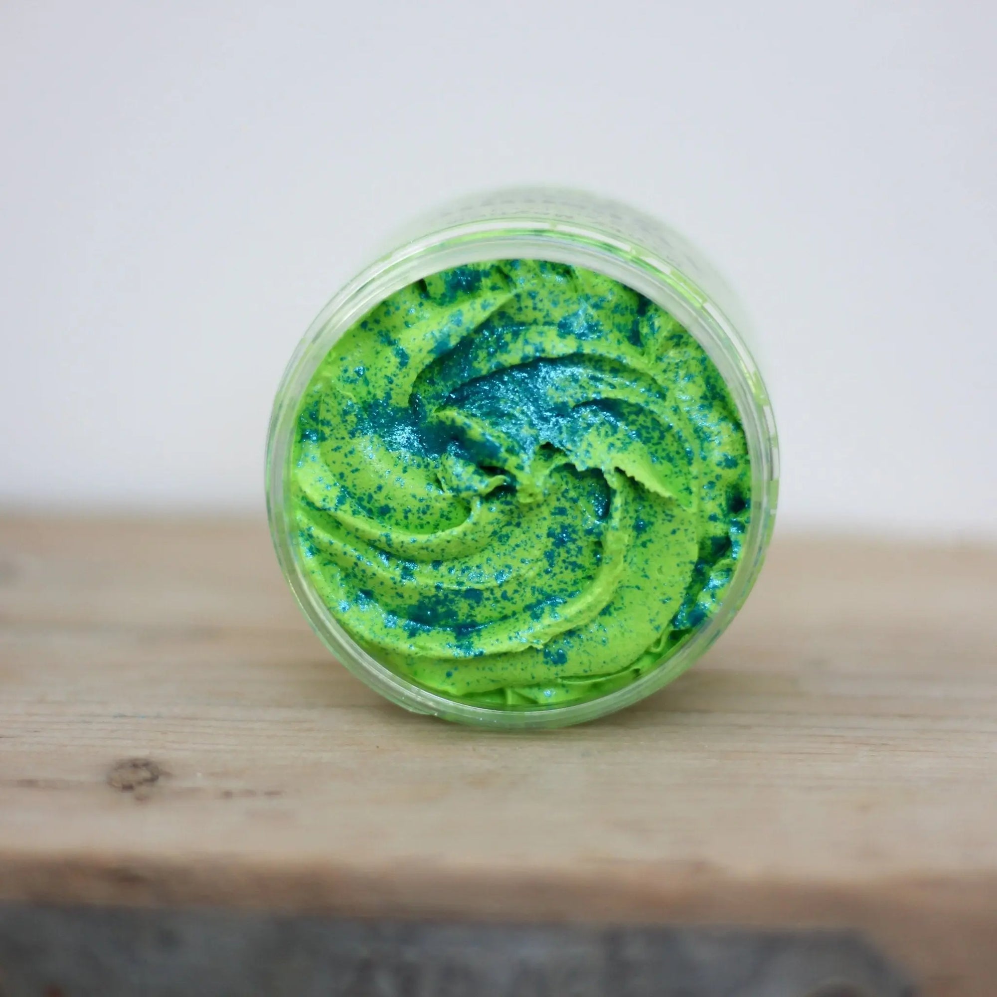 Minty Mayhem Whipped Soap.