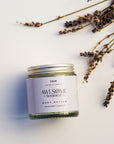 Natural Body Butter for dry, itchy-feeling skin - Lavender & Cedarwood