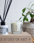 Newcastle Reed Diffuser & Handmade Candle