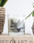 Newcastle Candle - Peony Blush Suede