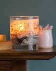 Handmade Newcastle Candle