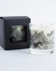 Handmade Newcastle Candle