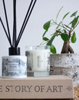 Northumberland Reed Diffuser & Candle Awesome Botanical