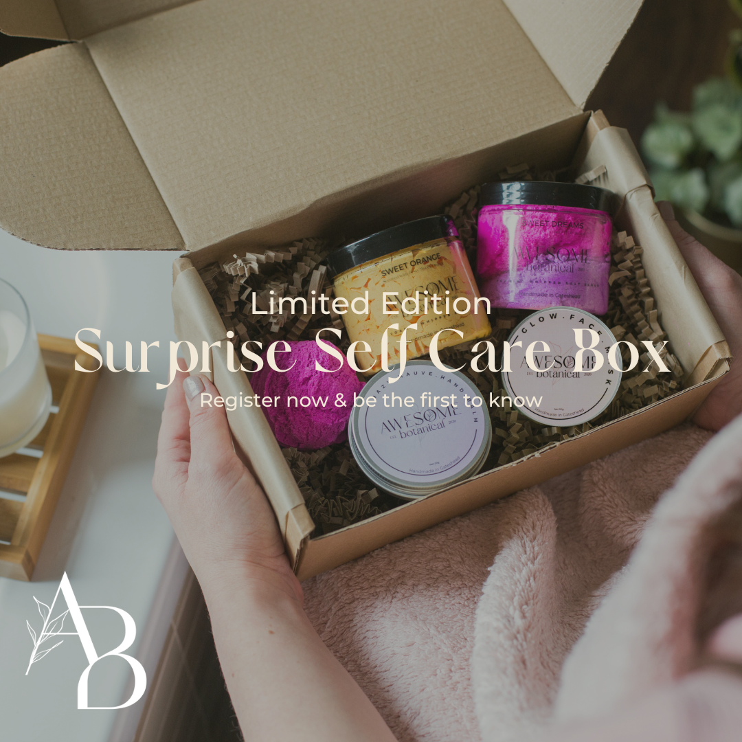 limited edition surprise gift box