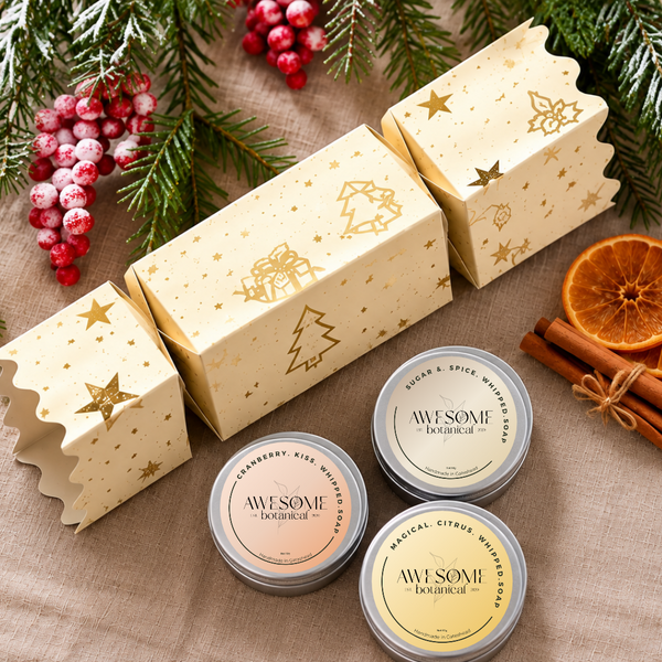 Whipped Soap Pamper Cracker