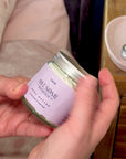 Natural Body Butter for dry, itchy-feeling skin - Lavender & Cedarwood