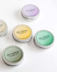Solid Natural Hand Balms