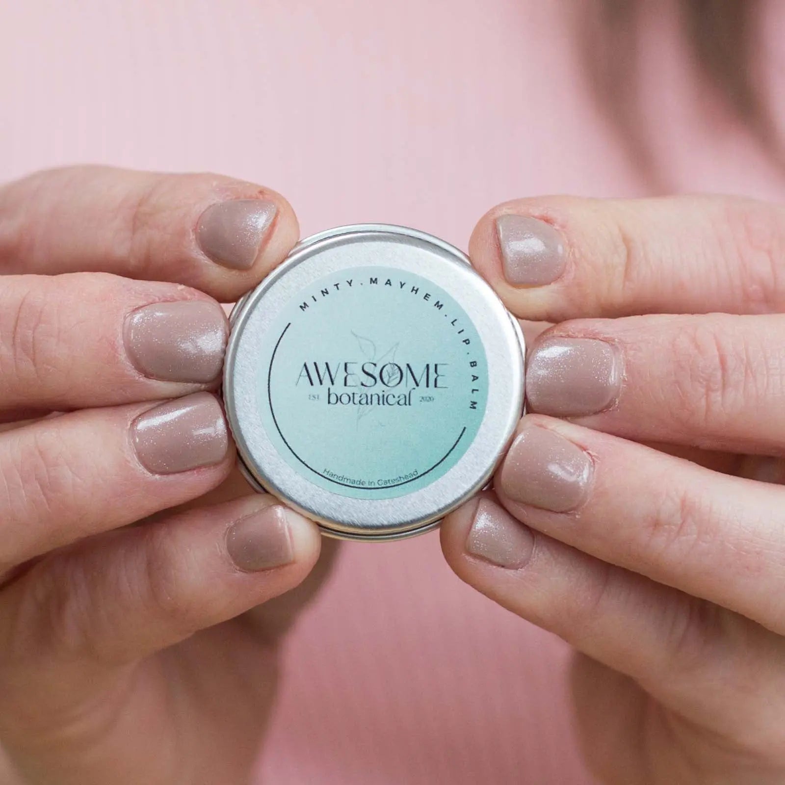 Minty Mayhem - Natural Lip Care