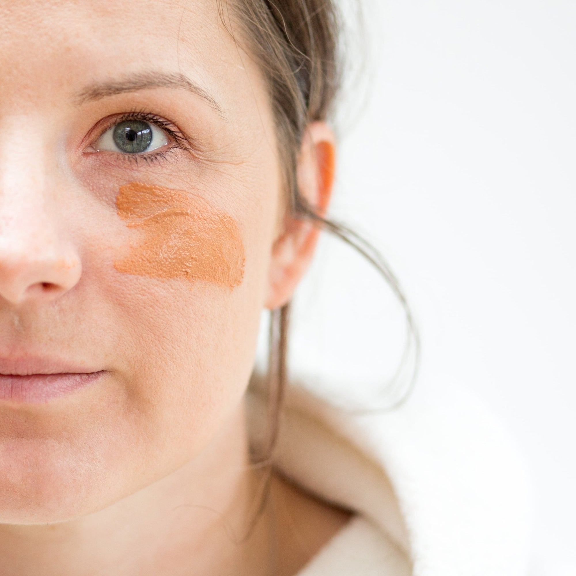 Glow - Pink Clay Face Mask 